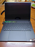 雷蛇（Razer）靈刃14游戲本筆記本電腦 銳龍AI 9 365/RTX 5070/32GB DDR5x/1TB SSD/ 3K 120Hz OLED屏【2025款】 曬單實(shí)拍圖