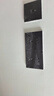 西蒙（SIMON）開關(guān)插座面板 M3系列熒光灰色五孔插座帶開關(guān)USB 86型墻壁電源 一開雙控開關(guān) 曬單實拍圖