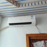 扬子 2匹 新一级能效 变频冷暖 独立除湿 以旧换新 制热取暖 壁挂式客厅卧室挂机 KFR-50GW/08051fB1 实拍图