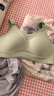 安德瑪（UNDERARMOUR）【小8bra】UA春夏Infinity 2.0女子訓(xùn)練運(yùn)動(dòng)內(nèi)衣-高強(qiáng)度1384112 復(fù)古淺綠383 S A-C 曬單實(shí)拍圖