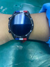 華為（HUAWEI）【七夕情人節禮物】華為原裝手表Watch GT4/GT2運動(dòng)智能電話(huà)手表藍牙通話(huà)商務(wù)血氧微信男女神生日 GT2【46mm運動(dòng)版-曜石黑】+太空系列表帶 曬單實(shí)拍圖