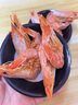 彈指鮮生即食大蝦干烤蝦干蝦仁干海蝦干海產(chǎn)干貨零食 4XL特大號 500g 曬單實(shí)拍圖