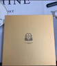 紀(jì)詩(shī)哲（GIEVSZHE）和田玉玉蘭花胸針高檔女淡水珍珠奢華胸花品牌胸針生日禮物送女友 免費(fèi)刻字/代寫賀卡品【請(qǐng)拍】 曬單實(shí)拍圖