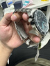 卡西歐（CASIO） 卡西歐(CASIO)男士手表 三眼防水運動賽車表  鋼帶男表 EF-130D-1A2V 曬單實拍圖
