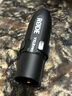 RODE 羅德麥克風(fēng) VideoMic NTG 指向性收音話筒 相機手機短視頻vlog槍式機頂麥克風(fēng) 卡儂口攝像機用收音套裝 曬單實拍圖