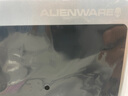 戴爾（DELL） Alienware外星人游戲金屬鼠標墊 鋁合金樹(shù)脂鼠標墊 大小號桌墊 定制迷你銀色半鋁面邊框22cm*18cm 曬單實(shí)拍圖