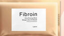 Fibroin 【五折購】fibroin菁碧 泰國三層蛋白蠶絲面膜 玻尿酸補(bǔ)水保濕 金色緊致肌膚10片裝 曬單實(shí)拍圖
