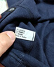 迪卡儂戶(hù)外羊毛速干T恤男運動(dòng)服徒步登山硯青（89%）綿羊毛L-4176733 曬單實(shí)拍圖
