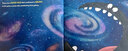 英文原版 There Was a Black Hole that Swallowed the Universe 紙板夜光書 宇宙探秘 有個黑洞吞掉了整個宇宙 少兒知識科普 曬單實拍圖