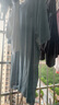 芬騰情侶家居服短袖夏季睡衣女純棉薄款涼感短褲套裝 粉色  2XL 曬單實(shí)拍圖