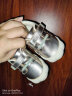 bc babycare婴幼儿学步鞋宝宝羊皮云朵鞋软底防滑柔软包裹透气童鞋 塔沙金 内长13.5cm (适合21-23个月) 实拍图