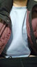 李宁加绒保暖卫衣丨健身系列男装秋冬套头圆领上衣AWDTC83 实拍图