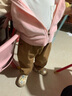 尼多熊寶寶褲子春夏季男女童透氣舒適彈力大PP褲純棉嬰兒外出長褲 曬單實拍圖