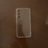 KOOLIFE 适用 三星S23手机壳保护套SAMSUNG Galaxy S23亲肤镜头全包透明软背壳全包防摔包边男女简约外壳 实拍图