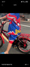 G.DUCKKIDS小黃鴨童裝男童夏季套裝2025蜘蛛俠衣服兒童薄款時(shí)髦小男孩休閑裝 紅色 100碼建議2~3歲【 90-100】cm 曬單實(shí)拍圖
