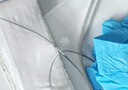 非妃排煙管隔熱棉帶燃氣熱水器防火耐高溫汽車排氣管爐煙筒囪防燙阻燃 帶膠長2米 厚2mm寬5cm 曬單實拍圖