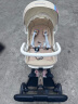bebebus遛娃神器轻便可折叠双向可坐可躺高景观溜娃手推车婴儿车 晒单实拍图
