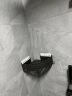 尚美德卫生间置物架免打孔太空铝毛巾架厕所挂件浴室置物架枪灰四件套装 实拍图