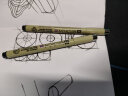 樱花(SAKURA)针管笔勾线笔 05号黑色0.45mm 日本进口防水绘图笔水笔学生儿童美术绘画手绘漫画动漫设计 实拍图