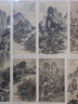 王鑒山水畫(huà)集 中國(guó)好丹青大師立軸精品復(fù)制 王鑒條幅畫(huà)集 高清大圖臨摹范本四王畫(huà)集 仿古山水冊(cè)仿范寬山水嶺上白云圖扇面山水圖關(guān)山秋霽圖 曬單實(shí)拍圖