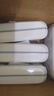 家用單控電源燈開(kāi)關(guān)按鈕大功率床頭開(kāi)關(guān)風(fēng)扇臺(tái)燈LED中途手捏開(kāi)關(guān) A835床頭開(kāi)關(guān) 5個(gè)裝 曬單實(shí)拍圖