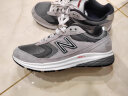 NEW BALANCE NB 官方运动鞋男鞋休闲舒适透气灰色低帮Walking 880系列 灰色MW880CF3 宽鞋楦2E 41.5 （脚长26cm) 实拍图