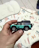 美博森1:64合金迷你遙控越野漂移小賽車(chē)室內小號充電動(dòng)跑車(chē)口袋玩具汽車(chē) 4輪越野車(chē)-綠色-2.4G 合金版-續 充電線(xiàn)-遙控器電池+工具 曬單實(shí)拍圖