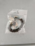 蘇十六輕奢合金鏤空蝴蝶結(jié)發(fā)圈優(yōu)雅法式大腸圈頭繩扎馬尾丸子頭橡皮筋 【2個(gè)裝】輕奢蝴蝶結(jié)發(fā)圈 曬單實(shí)拍圖