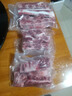 緣琳山土豬肋排 肋排排骨4斤 新鮮豬肉 生鮮 豬肋排整排 精選土豬排骨 【金蟬黑豬肋排4斤】 曬單實拍圖