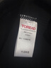 探路者（TOREAD） 秋冬戶外抓絨脖套搖粒絨面料防風保暖加厚圍脖 黑色 均碼 曬單實拍圖
