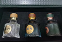 瀘州老窖高光G1 G2 G3小酒 40.9度濃香型白酒 40.9度 125mL 3瓶 禮盒裝 曬單實(shí)拍圖