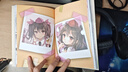 東方文果真報（隨書限量贈精美藝術(shù)卡3張）東方Project系列出版物 曬單實拍圖