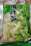 竹筍新鮮野山筍斜切脆筍天然脆嫩筍子小筍江西竹筍炒菜用筍片 500g小筍尖切片*1袋 曬單實(shí)拍圖