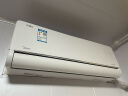 美的（Midea）1.5匹风尊二代 新一代舒适空调 一级能效变频冷暖 壁挂式挂机智能家电云朵系列 KFR-35GW/N8MXC1Ⅱ 实拍图