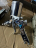 榮陳W-77油漆噴槍上下壺家具木器汽車鈑金氣動(dòng)高霧化底漆涂料乳膠漆 原裝W-77上壺口徑2.0mm 曬單實(shí)拍圖