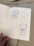 馬桶人和監控人描摹本vs兒童畫(huà)畫(huà)本小學(xué)生涂色書(shū)描繪本多元宇宙泰 4本描摹本合集馬桶人vs監控人+集結篇+逆襲篇+決 曬單實(shí)拍圖