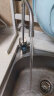 美的（Midea）净水器家用净水机白泽1200G 6年RO反渗透 厨下式净水器直饮净饮机 大通量3L/分 实拍图