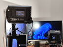永諾（YONGNUO）LUX100RGB手持外拍攝影燈RGB全彩燈 單燈2000-10000K+RGB 曬單實(shí)拍圖