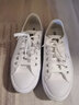 匡威（Converse）厚底鞋女鞋新款70S低幫帆布鞋松糕鞋云朵Move增高硫化鞋小個子 570257C 經(jīng)典白 37 /6.5 曬單實拍圖