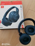 JBL TUNE 720BT 頭戴式無(wú)線(xiàn)耳機 純正低頻音效 藍牙5.3 免提通話(huà) 音樂(lè )游戲網(wǎng)課長(cháng)續航 深空黑 曬單實(shí)拍圖
