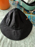 浩冠（HAOGUAN）防曬帽女春夏季帽子漁夫帽防紫外線(xiàn)戶(hù)外時(shí)尚休閑遮陽(yáng)帽鴨舌太陽(yáng)帽 曬單實(shí)拍圖