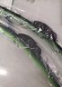 一途（YITU）雨刮器江淮和悅RS雨刷器09-16款原裝無(wú)骨雨刮片原車(chē)尺寸膠條1對裝 曬單實(shí)拍圖