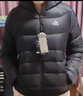 伯希和（Pelliot）【經(jīng)典2.0】800蓬鵝絨羽絨服男女冬季保暖棉衣短款防風(fēng)連帽外套 【女款】米白色 | 95%絨子含量 L 曬單實(shí)拍圖