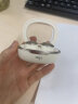 爱国者（aigo）蓝牙耳机TWS T19真无线立体声入耳式 迷你豆式HIFI运动游戏耳机 通话降噪蓝牙5.3  实拍图