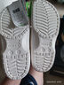 卡駱馳（CROCS）貝雅洞洞鞋男女鞋戶(hù)外涼拖休閑拖鞋涼鞋 貝雅洞洞鞋+彩虹智必星 曬單實(shí)拍圖