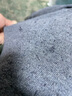 浪莎（LangSha）純羊毛絨褲女男中厚褲薄 款褲女冬季加絨加厚中老年全毛線褲毛褲 男士 中 厚 灰色純100保暖 165/M純100保暖 曬單實(shí)拍圖