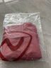諾詩蘭（NORTHLAND）25春夏防潑防風(fēng)運(yùn)動(dòng)戶外防風(fēng)透汽休閑寬松夾克外套NTJEH2123Z 暗紫紅色 165/M 曬單實(shí)拍圖