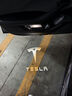 YZ適用特斯拉迎賓燈帶保險(xiǎn)ModelY煥新版Model3汽車裝飾配件車門氛圍 M3/Y鋁合金迎賓燈2只-Plaid圖案 曬單實(shí)拍圖