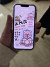 江銘 適用iPhone13手機(jī)殼少女防摔款超薄蘋果13手機(jī)殼高級(jí)感粉紅嫩色送閨蜜男女朋友孩子手機(jī)保護(hù)套 曬單實(shí)拍圖