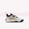NIKE 耐克童鞋男童籃球鞋TEAM HUSTLE D 11易穿脫魔術(shù)貼兒童運動鞋 曬單實拍圖